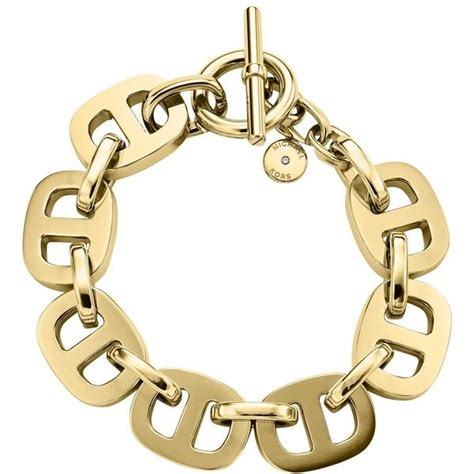 NWT Michael Kors maritime link toggle bracelet 